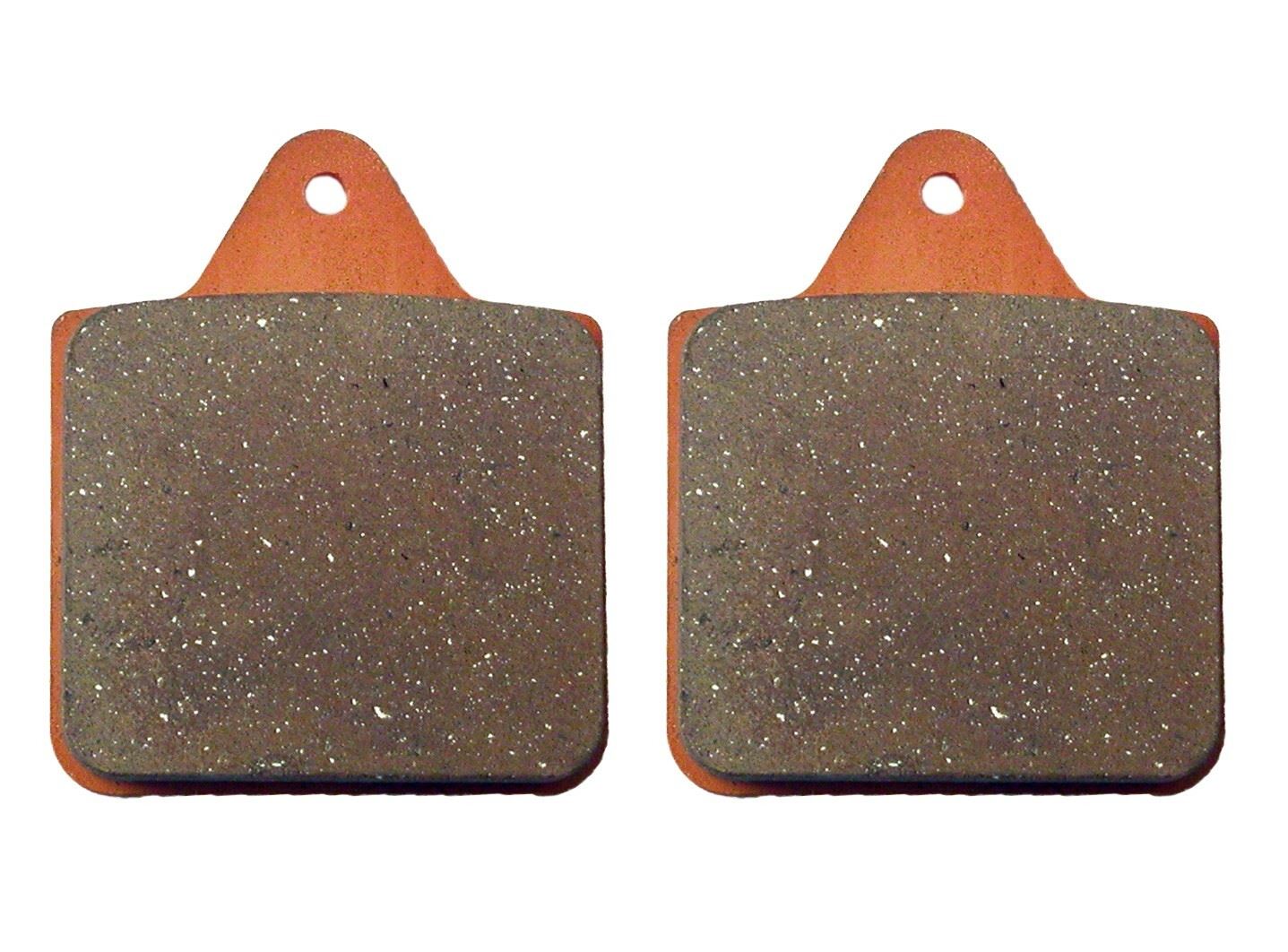 Goldfren Brake Pads AD236, FA273, SBS756, FDB2135, Polaris Big Boss400,