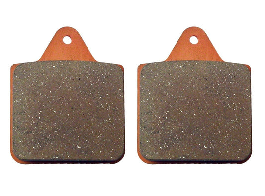 Goldfren Brake Pads AD236, FA273, SBS756, FDB2135, Polaris Big Boss400,