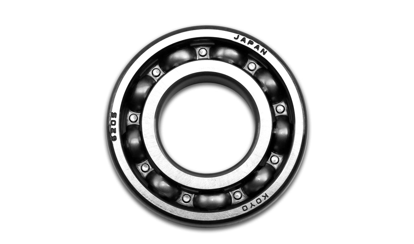 Koyo Bearing 6205-C3 (ID:25mm x OD:52mm x W:15mm)