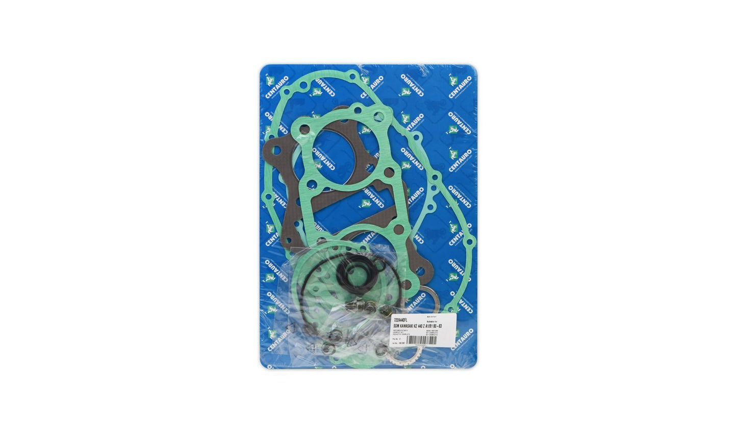 Centauro Full Gasket Set Kawasaki Z440A2,B,C1-C2,D4-D6,G,H 1979-1985