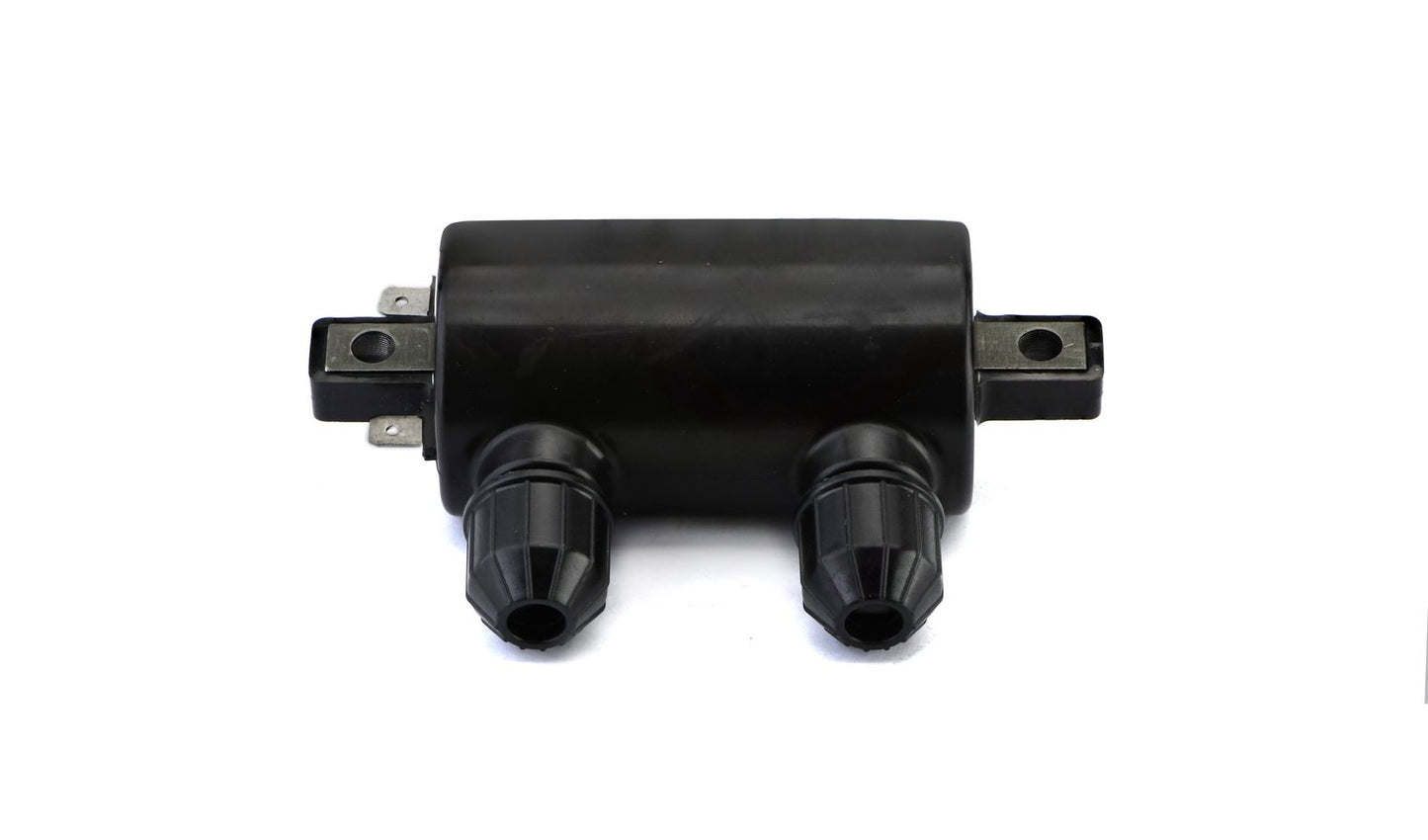 Ignition Coil 12v CDI Twin Lead 2 Terminals VF500F,R (100mm Centres)