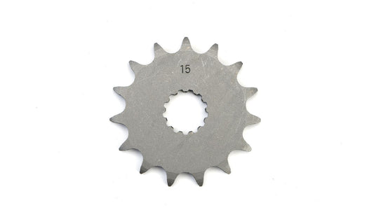 520-15 Front Sprocket Suzuki DL,GSF,GSX,SV650, Kawasaki W650,ZR750, Hyosung GT650