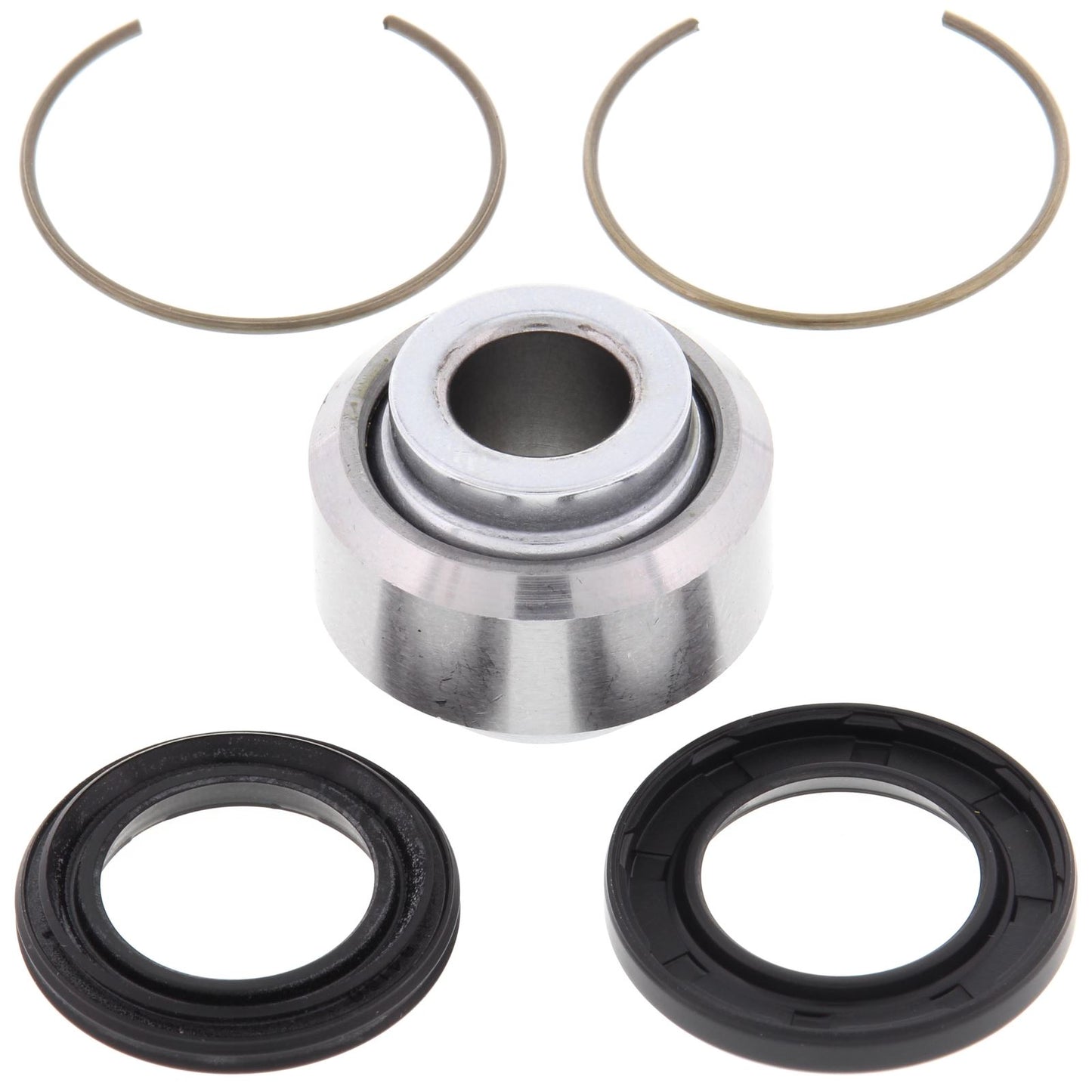 Upper Rear Shock Bearing Kit Honda CR125R 1996, CR125R 1997, CR125R 2000, CR125R 2001, CR125R 98-99, CR125R 00-01, CR125R 02-07, CR250R 1997, CR250R 98-99, CR250R 00-01, CR250R 02-07, CR500R 96-01, CRF250R 2009, CRF250R 2014, CRF250R 04-08, CRF25