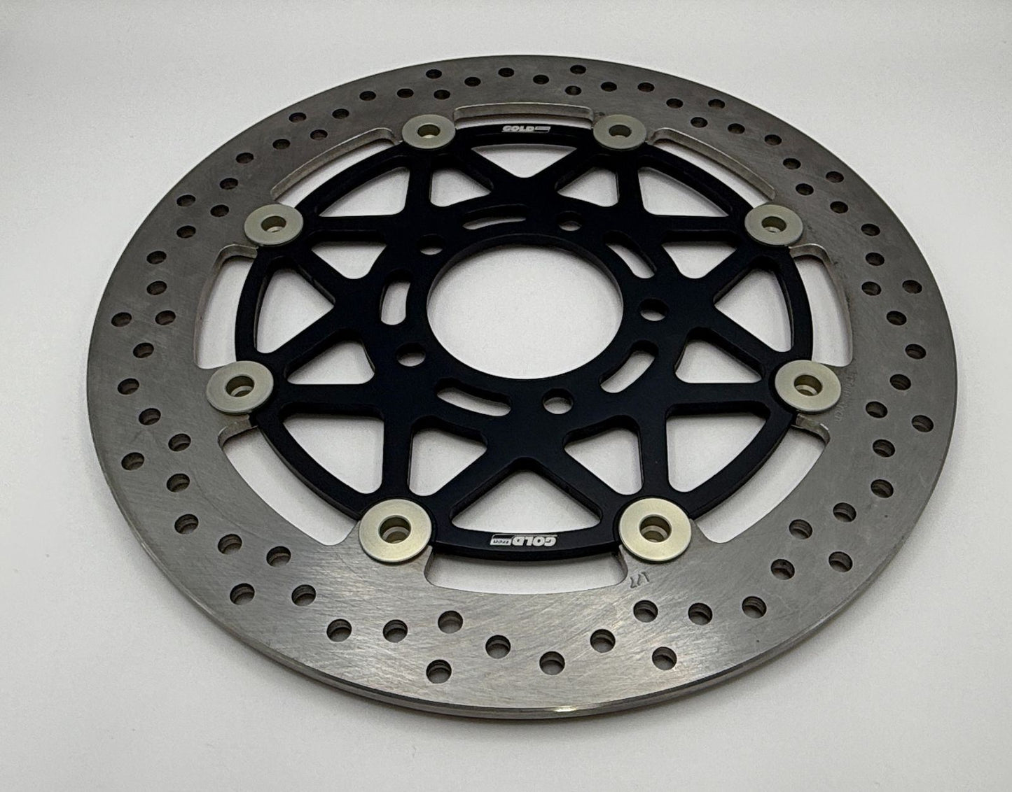 GoldFren Front Brake Disc Suzuki GSX-R600 04-05, GSX-R750 04-05, GSX-R1000 03-04