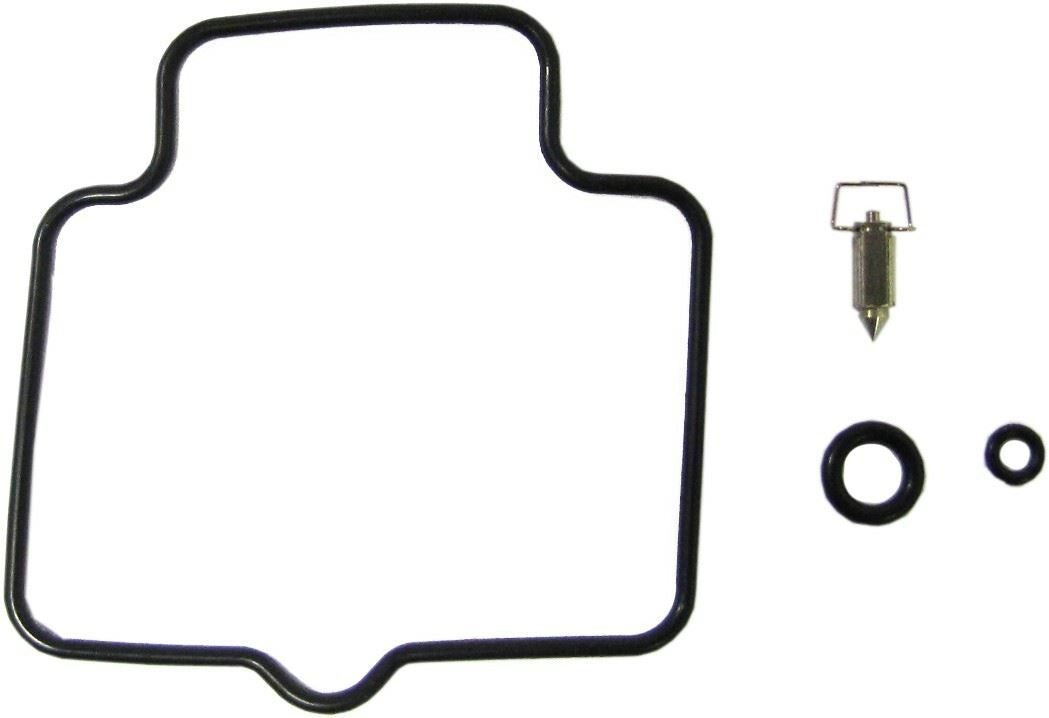 TourMax Carb Repair Kit Suzuki LT-F250K2-L0 02-10