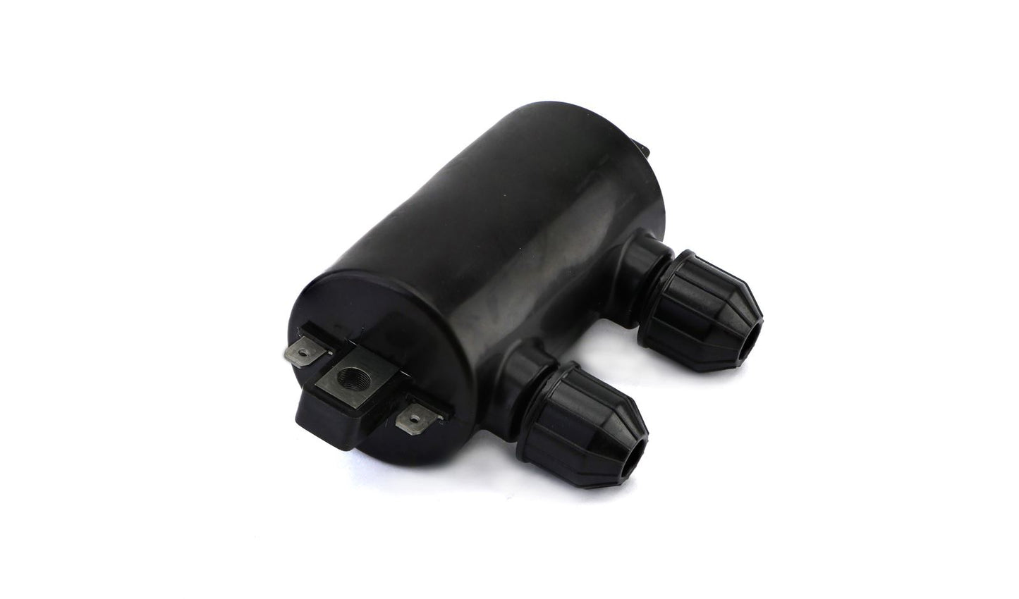 Ignition Coil 12v CDI Twin Lead 2 Terminals VF500F,R (100mm Centres)
