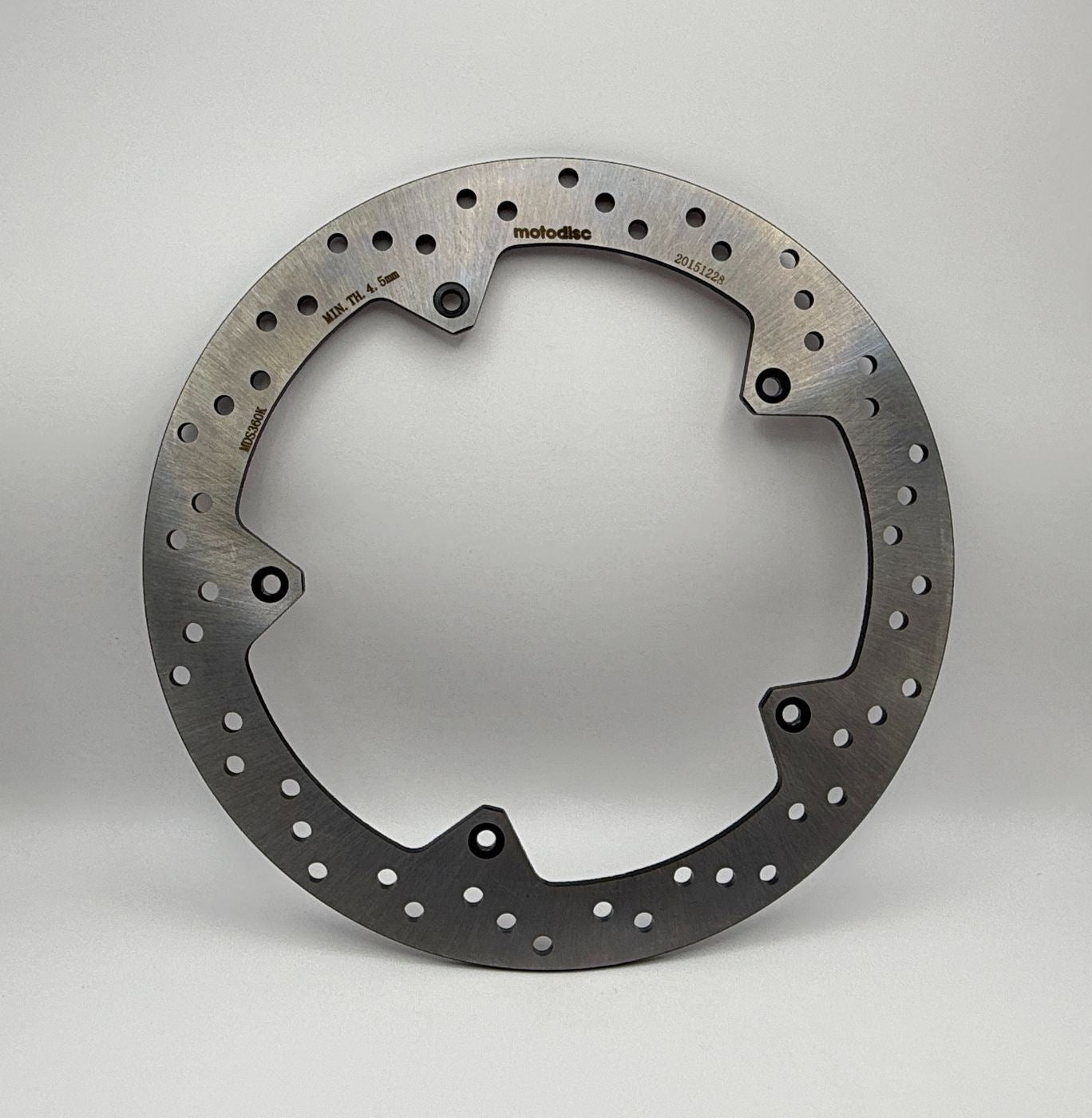 Rear Brake Disc BMW R1200C 97-04 (Solid)