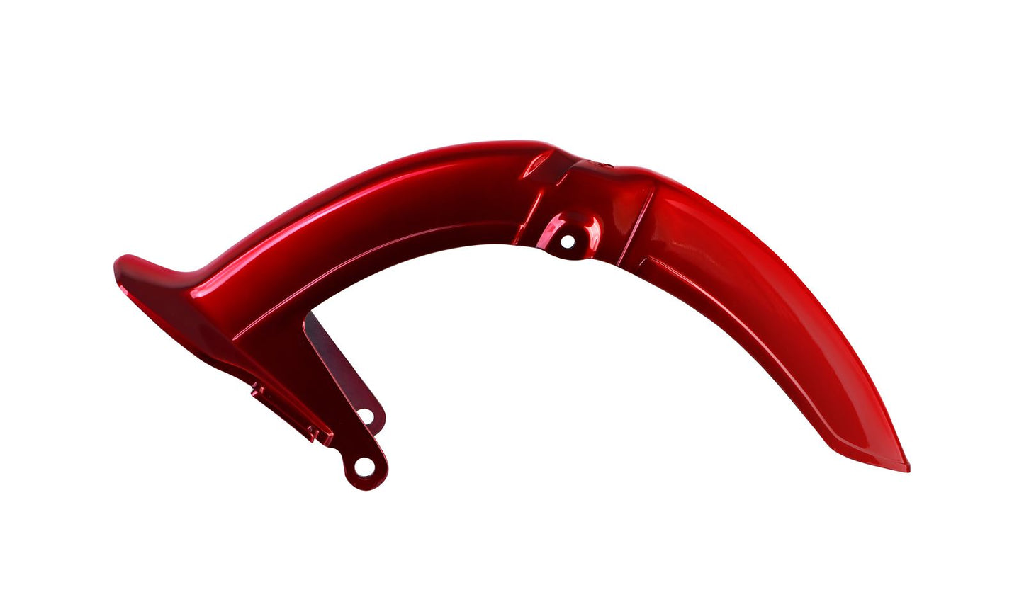 Front Mudguard Honda C50 Cub, C70 Cub, C90 Cub Red