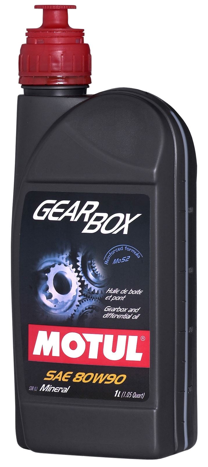 Motul Gearbox 80w90 (Gearbox Oil) 1 Litre