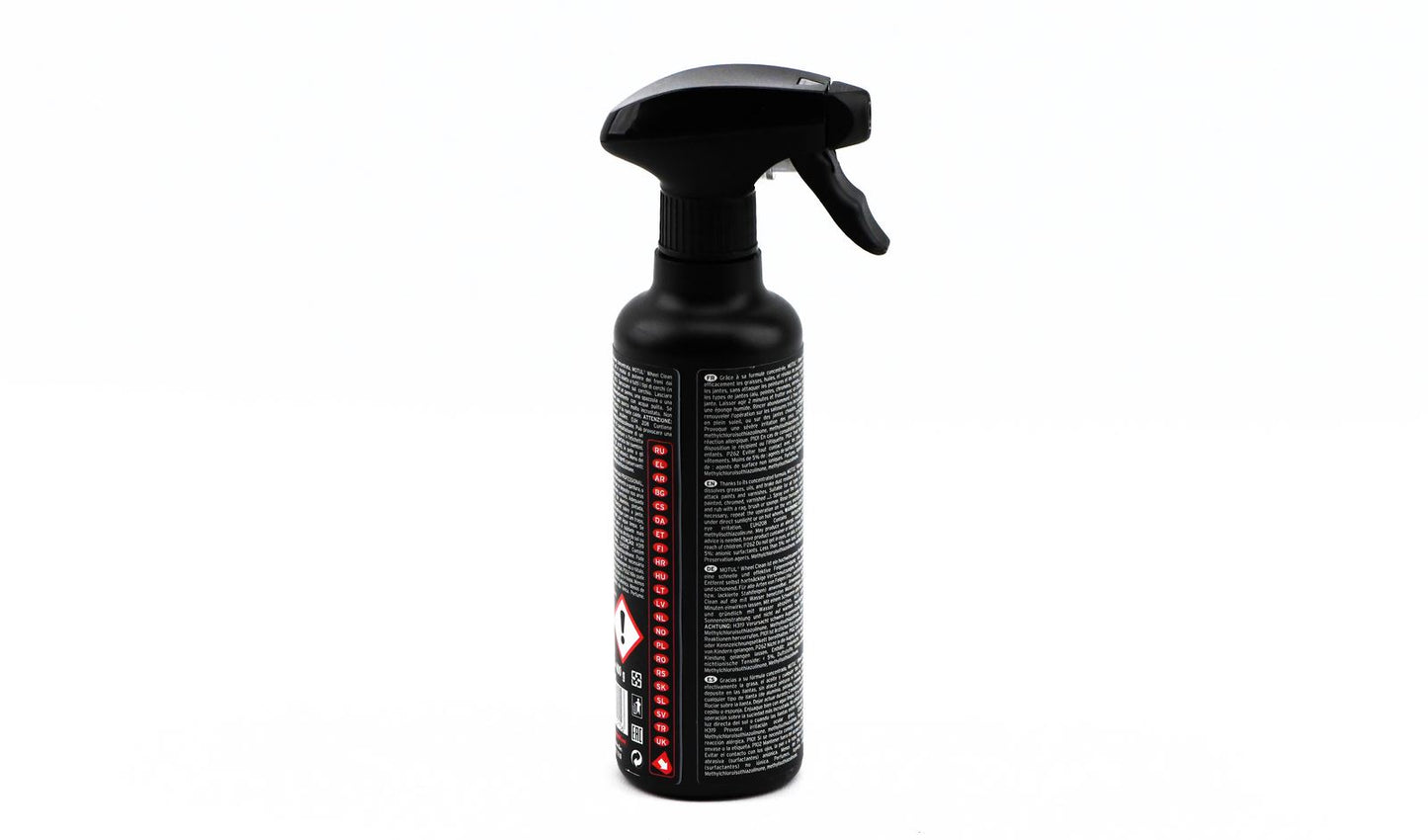Motul E3 Wheel Clean