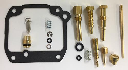 TourMax Carburettor Rebuild Kit Suzuki LT185 84-87