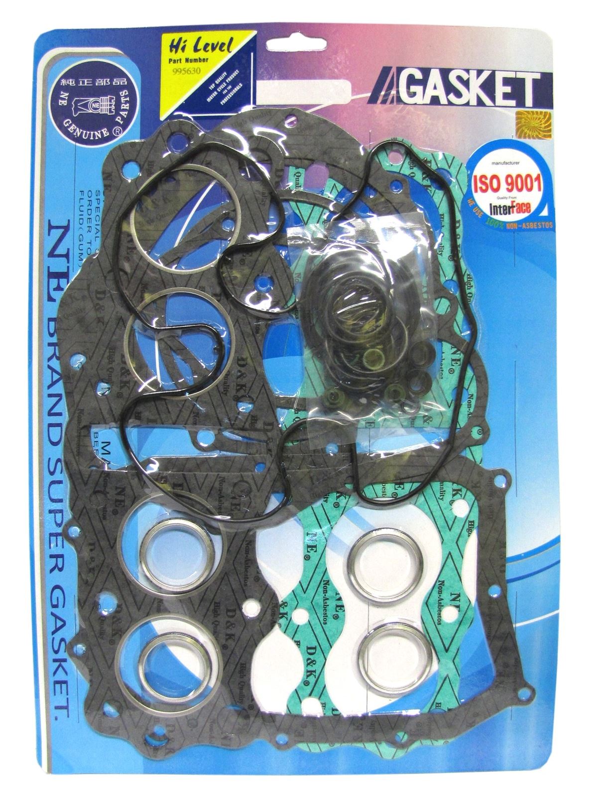 Full Gasket Set Honda CB400F1,2 1975-1979