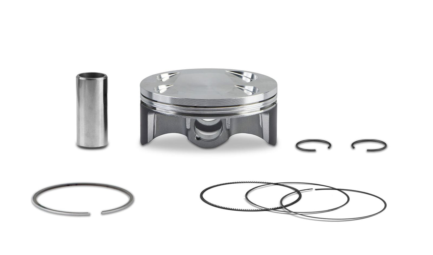 Athena Piston Kit (Forged) 96.97mm Husqvarna 450 TC 06-10, 450 TE 06-10, 450 SMR 06-10 (B)