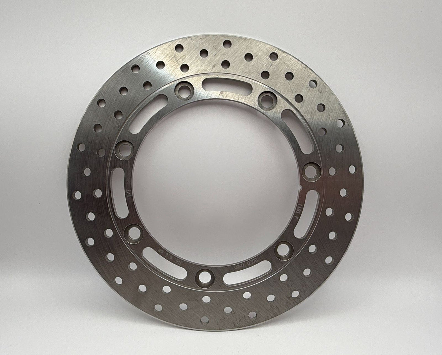 GoldFren Front Brake Disc Hond XL600LM,RM 85-
