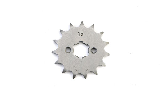 425/1425-15 Front Sprocket Suzuki GP100, GP125, RG125, RV125, TS125
