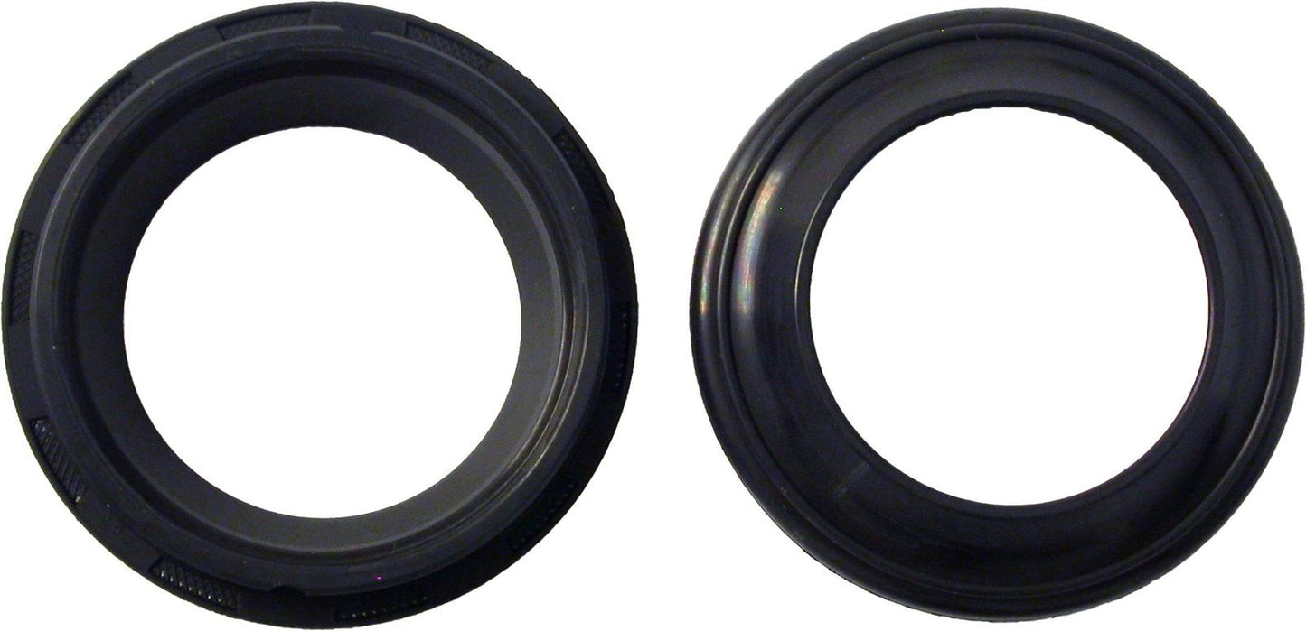 Fork Dust Seal 39mm x 52mm x 5mm/14mm Push In Type
