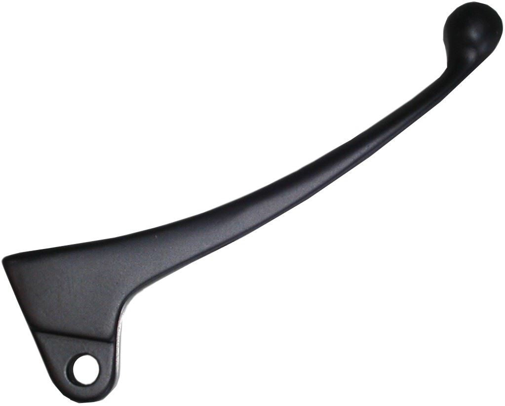 Front Brake Lever Black Honda GN2
