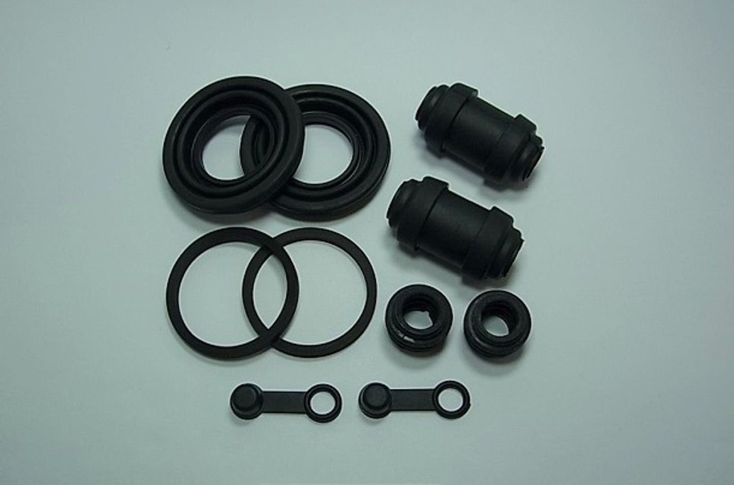 TourMax Brake Caliper Seal Rebuild Kit Front Honda TRX500FA 05-12, TRX500FE, FM 05-11, TRX500FGA, FM 05-08, TRX500FPA 09-12, TRX500FPE 07-11, TRX500FPM 08-11, TRX500TM 05-06, TRX680FA 06-12, TRX680FGA 06-09