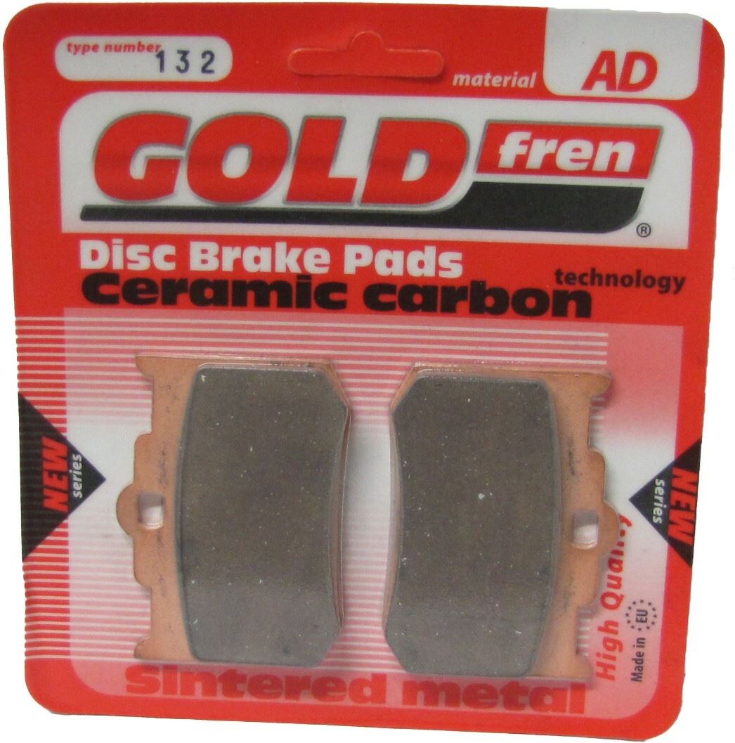 Goldfren Brake Pads AD132, FA216, FDB2040, SBS678, SBS662