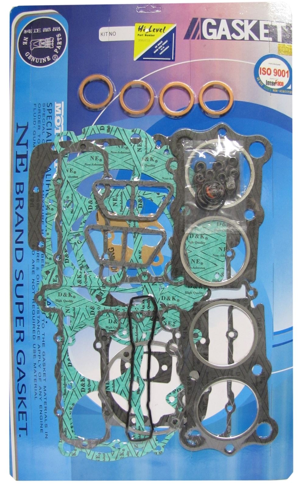 Full Gasket Set Kawasaki Z1000J1-3,K1,R2 1981-1983