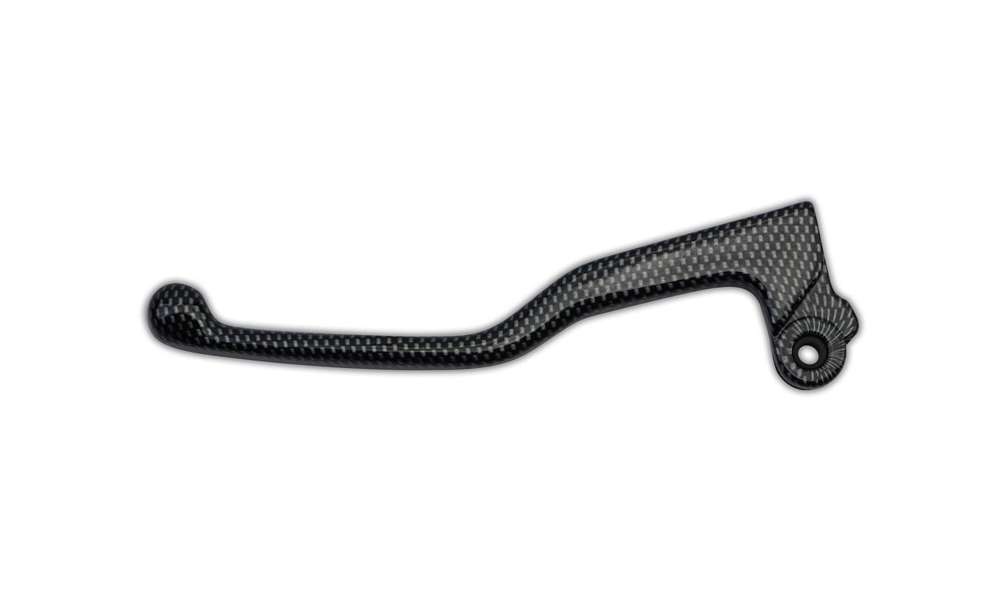 Clutch Lever Carbon Look Aprilia RS250, RX125, RS125