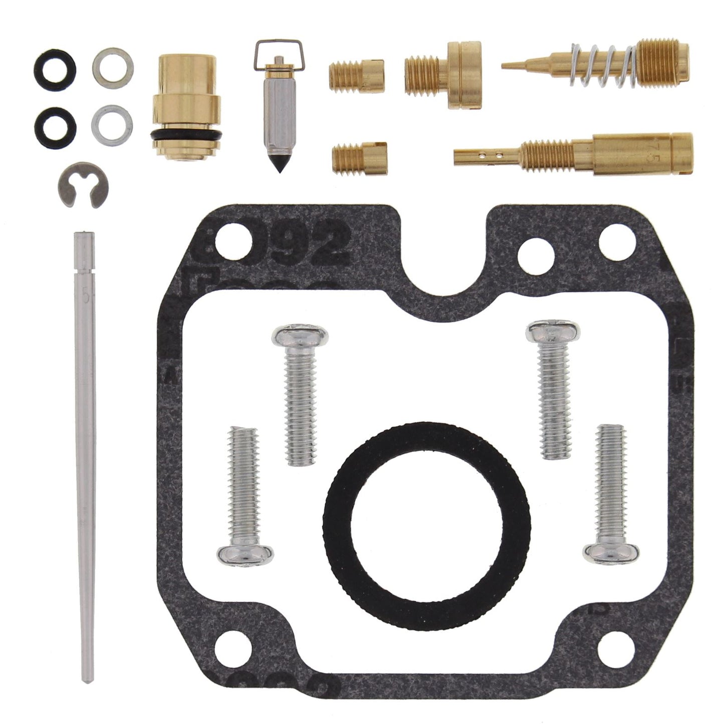 Carburetor Rebuild Kit For Kawasaki KLX125 2003 - 2006