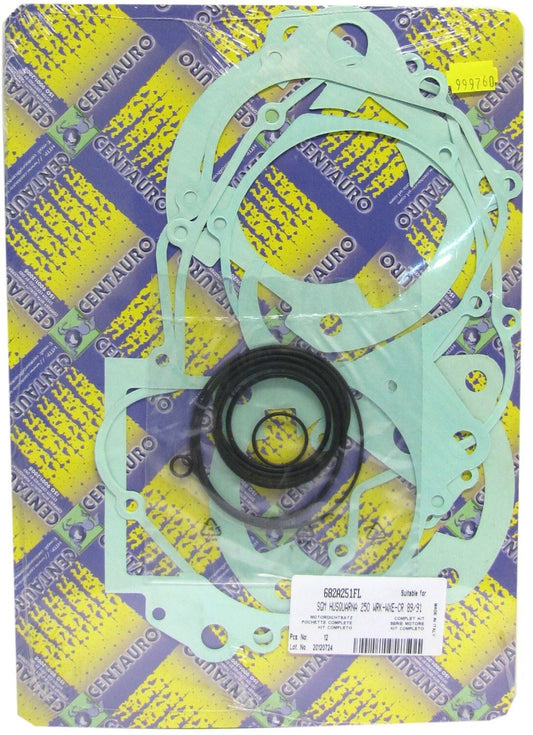 Centauro Full Gasket Set Husqvarna 240 WR 1990-1991, 250 CR,WR 1990-1991, 260 WR 1990-1991
