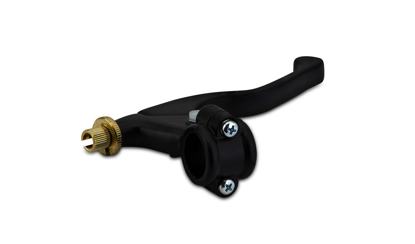 Lever Assembly Black Short No Mirror Boss