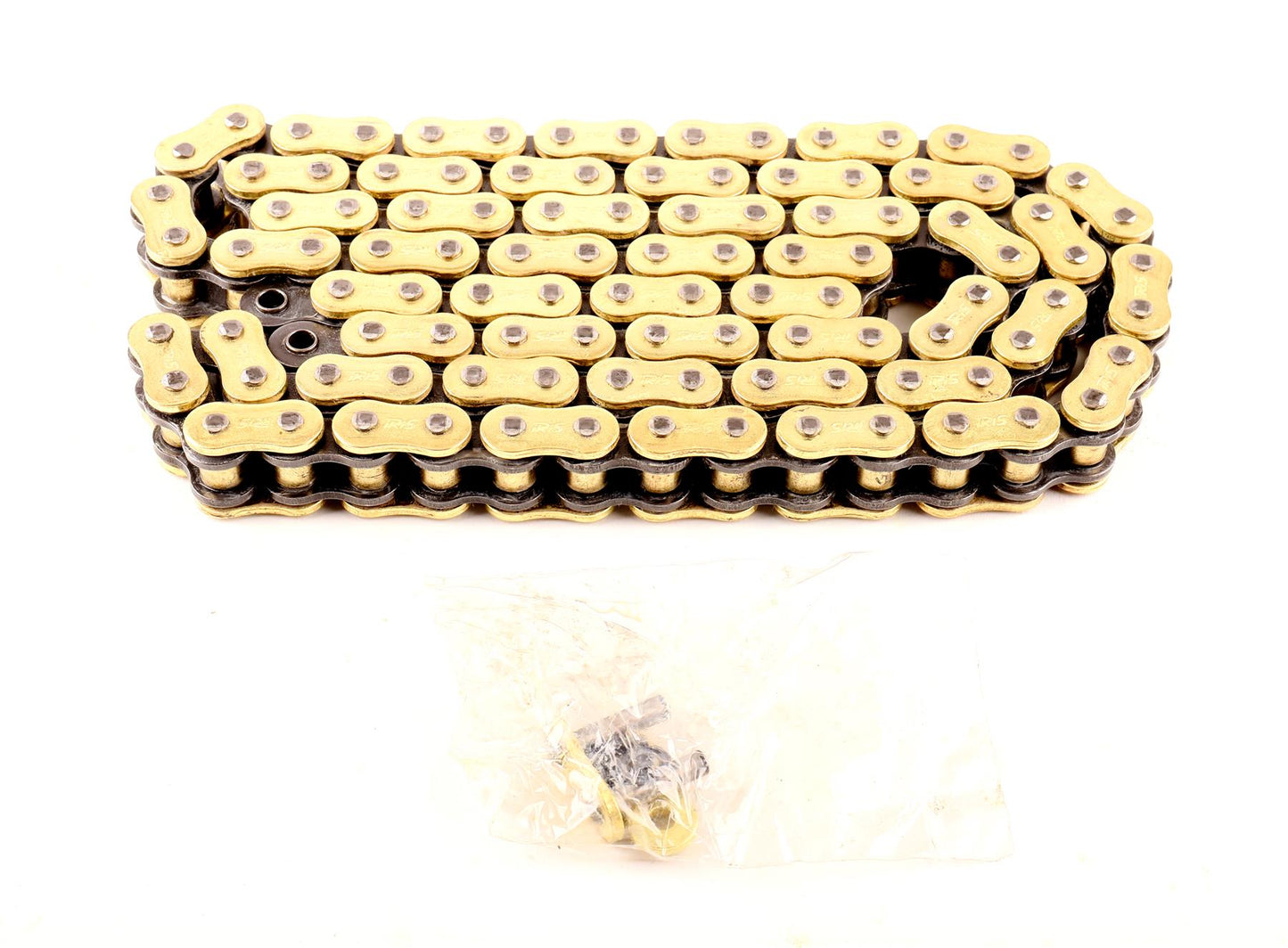 Chain IRIS 530FB-106 X-Ring(Gold)