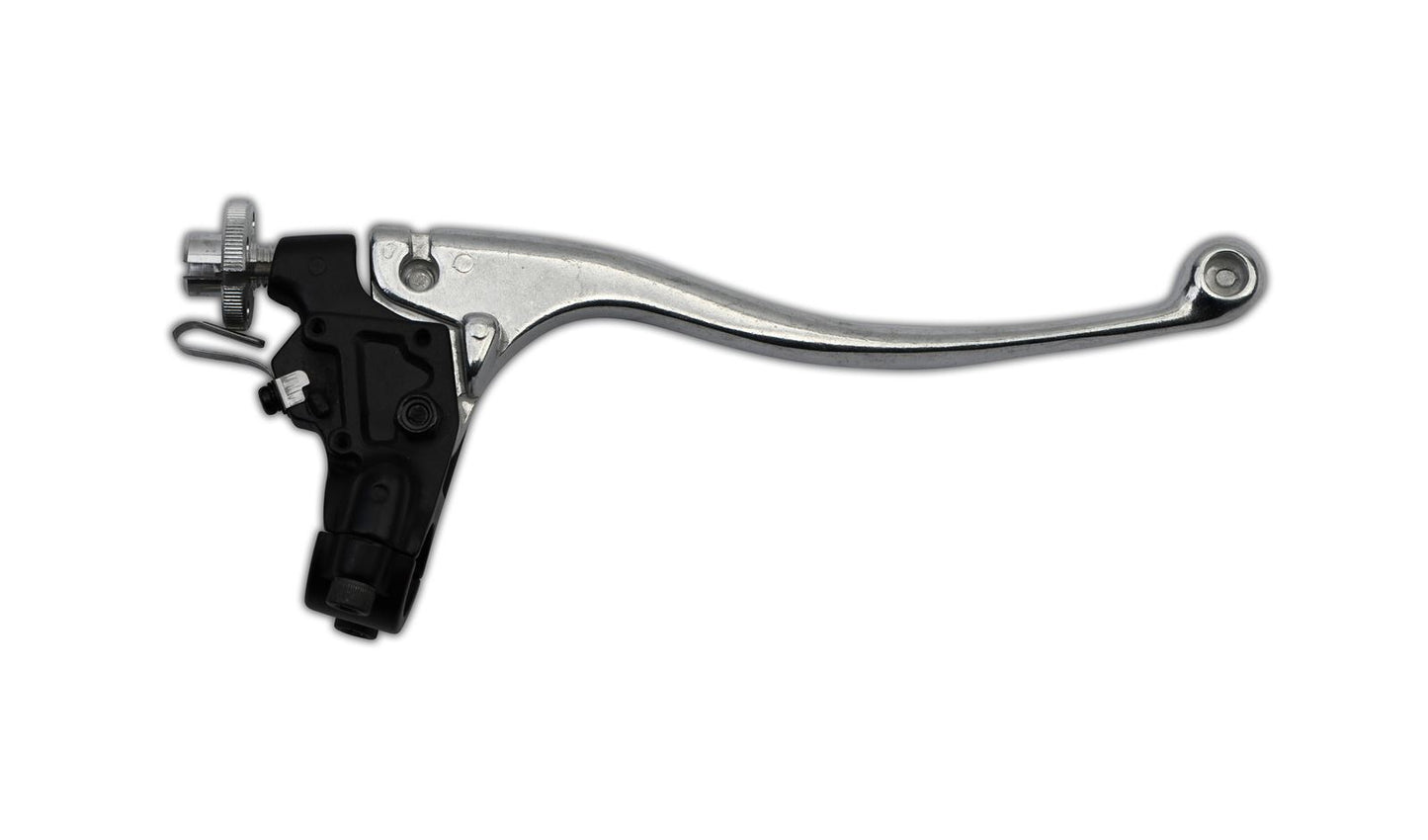 Clutch Lever Assembly & Click Adjuster ZX6R & ZX9R 00-03