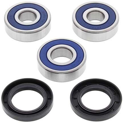 Wheel Bearing Kit Rr Hon CB400F 89-90,CB450SC 82-86,CB750 N/hawk 91-03