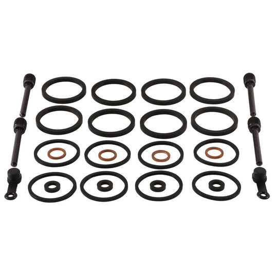 Caliper Rebuild Kit Front Kawasaki Z1000 2009, Z1000 10-13, ZX1000 Ninja 11-13, ZX10R 11-15, ZX10R ABS 14-15, Suzuki GSX-R1000 2003