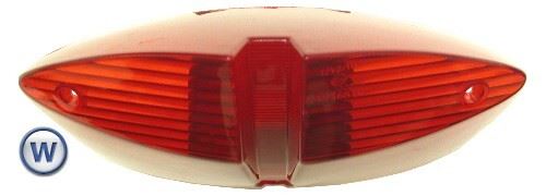 Rear Light Lens Peugeot Speedfight 2(50cc & 100cc)
