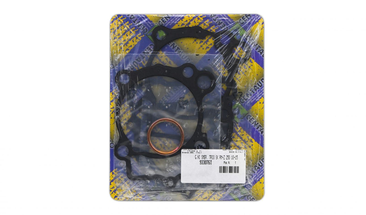 Centauro Head, Base & Exhaust Gasket Suzuki RM-Z250 2010-2015