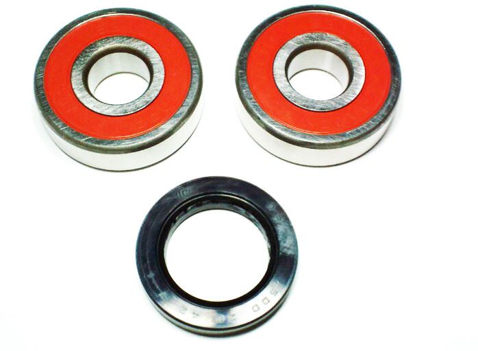 Wheel Bearing Kit Rear For Honda CX650T 89-90