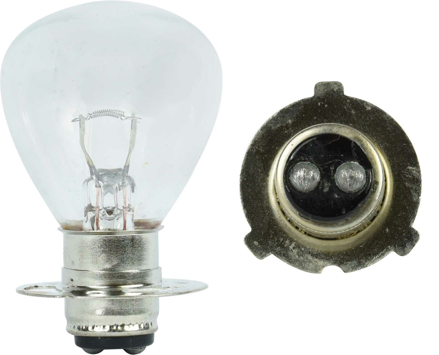 Bulbs 3 Lug 12v 25/35w Headlight Per 10