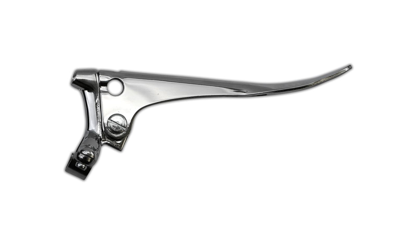 Lever Assembly Chrome Right Hand British Style (Without Ball)