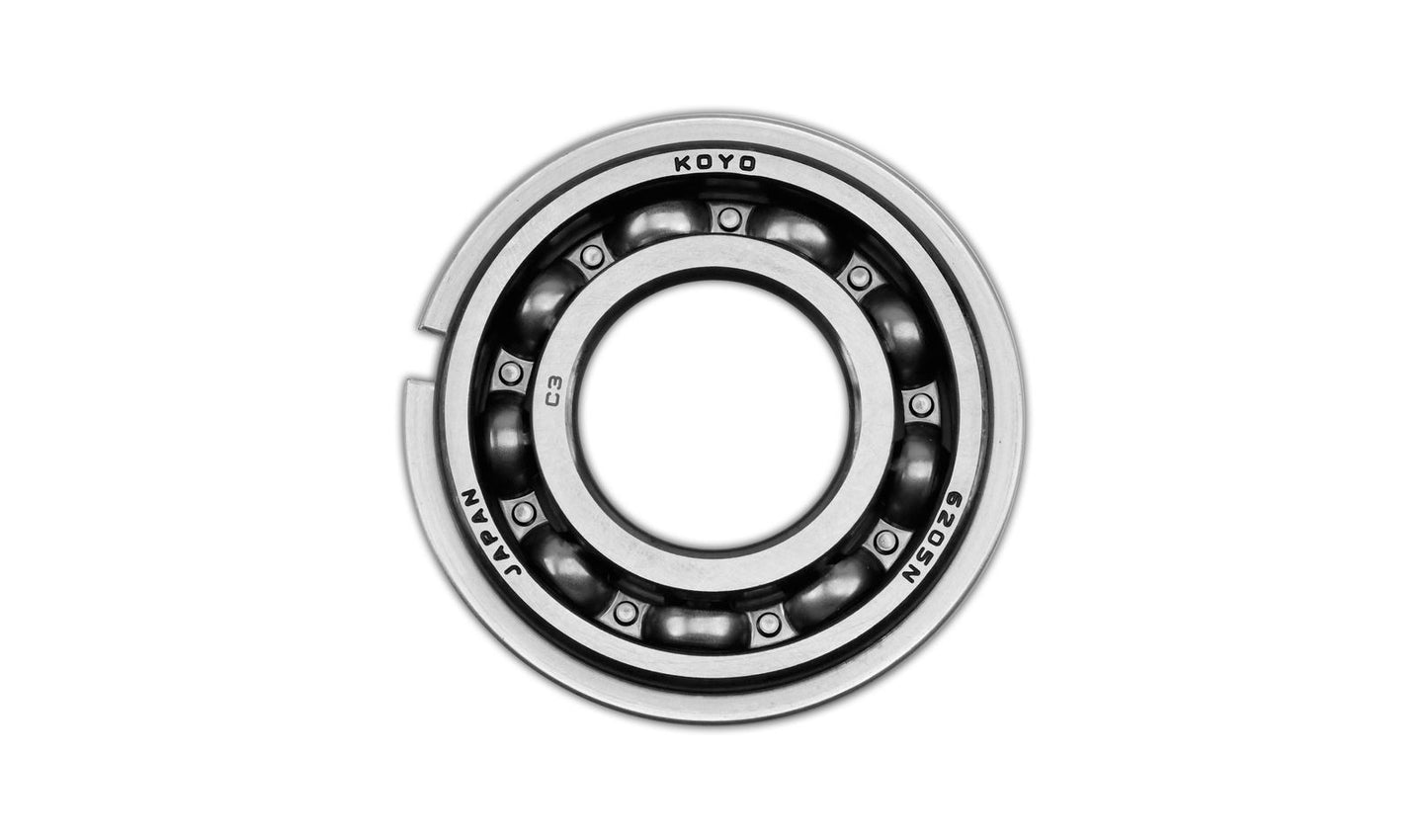 Koyo Bearing 6205-NR-C3 (ID:25mm x OD:52mm x W:15mm)