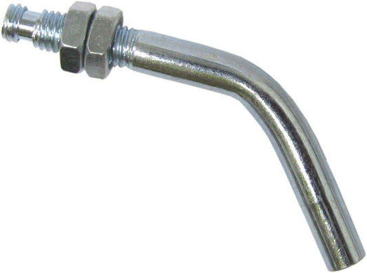 Cable End Clutch For 6mm OD Cable With 8mm Adjuster 45Bend