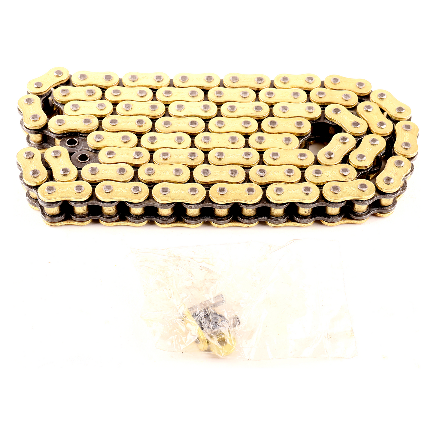 Chain IRIS 530FB-118 X-Ring(Gold)