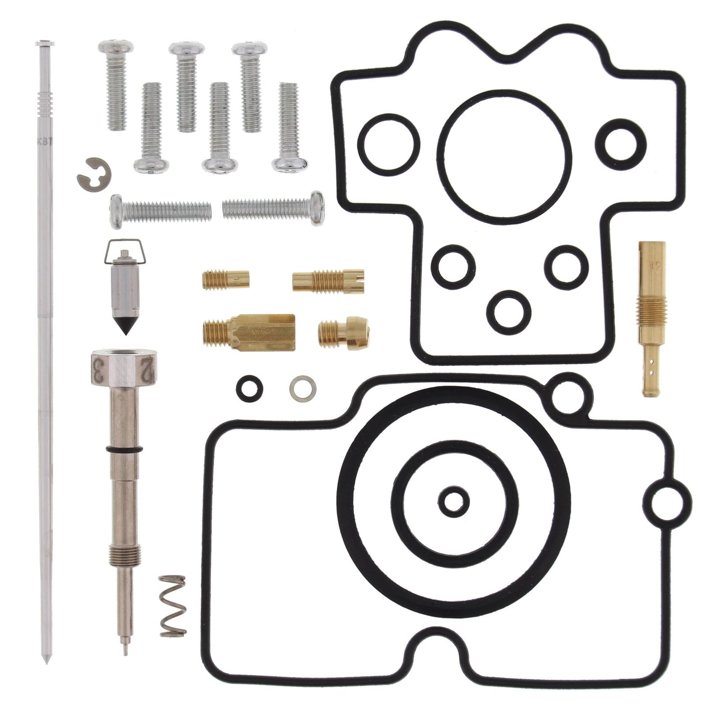 Carburetor Rebuild Kit Honda CRF250R 2009