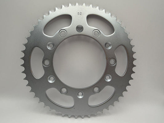 210/301-52 Rear Sprocket Honda CR125 00-01,03-07