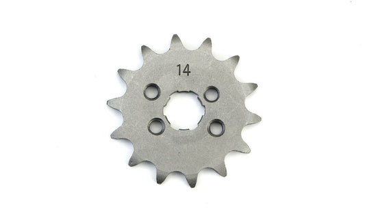 252-14 Front Sprocket Honda XR75 74-78, CRF80 04-13, XR80 79-03
