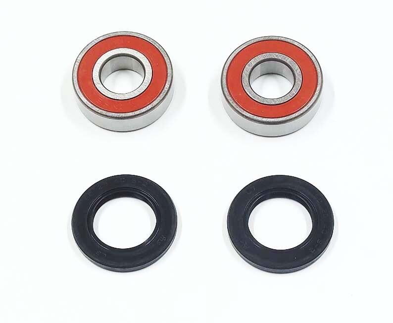 Wheel Bearing Kit Front XJ6F, N, S 09-16, MT07, A 14-16, XSR700, FZ8-N (WBK-471) 162034Kx2 514060Hx2