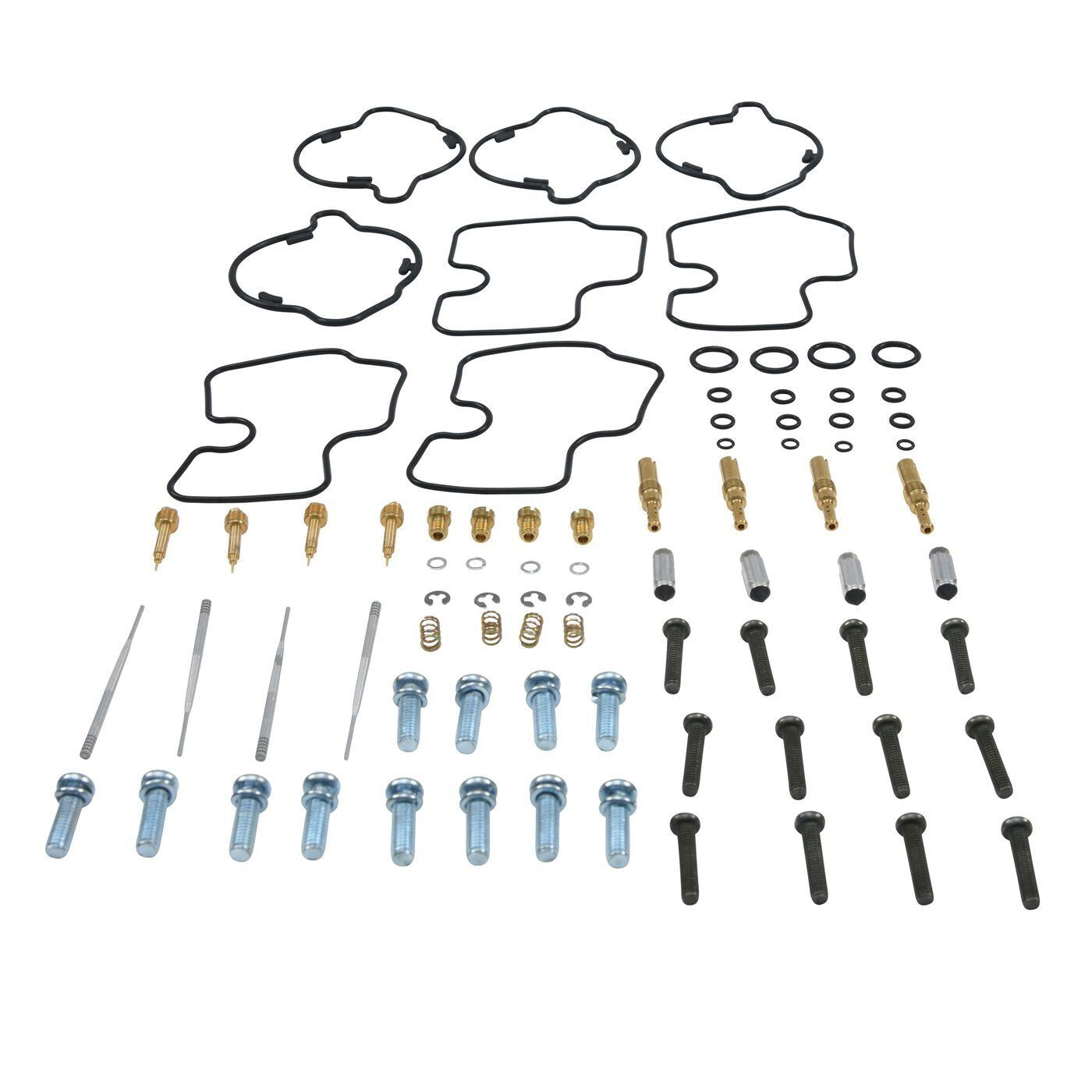 Carburetor Rebuild Kit For Honda CBR900RR (919) 1998-1999
