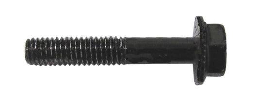 Bolts Flange Black 6mm x 35mm GS125 Head(Pitch 1.00mm)