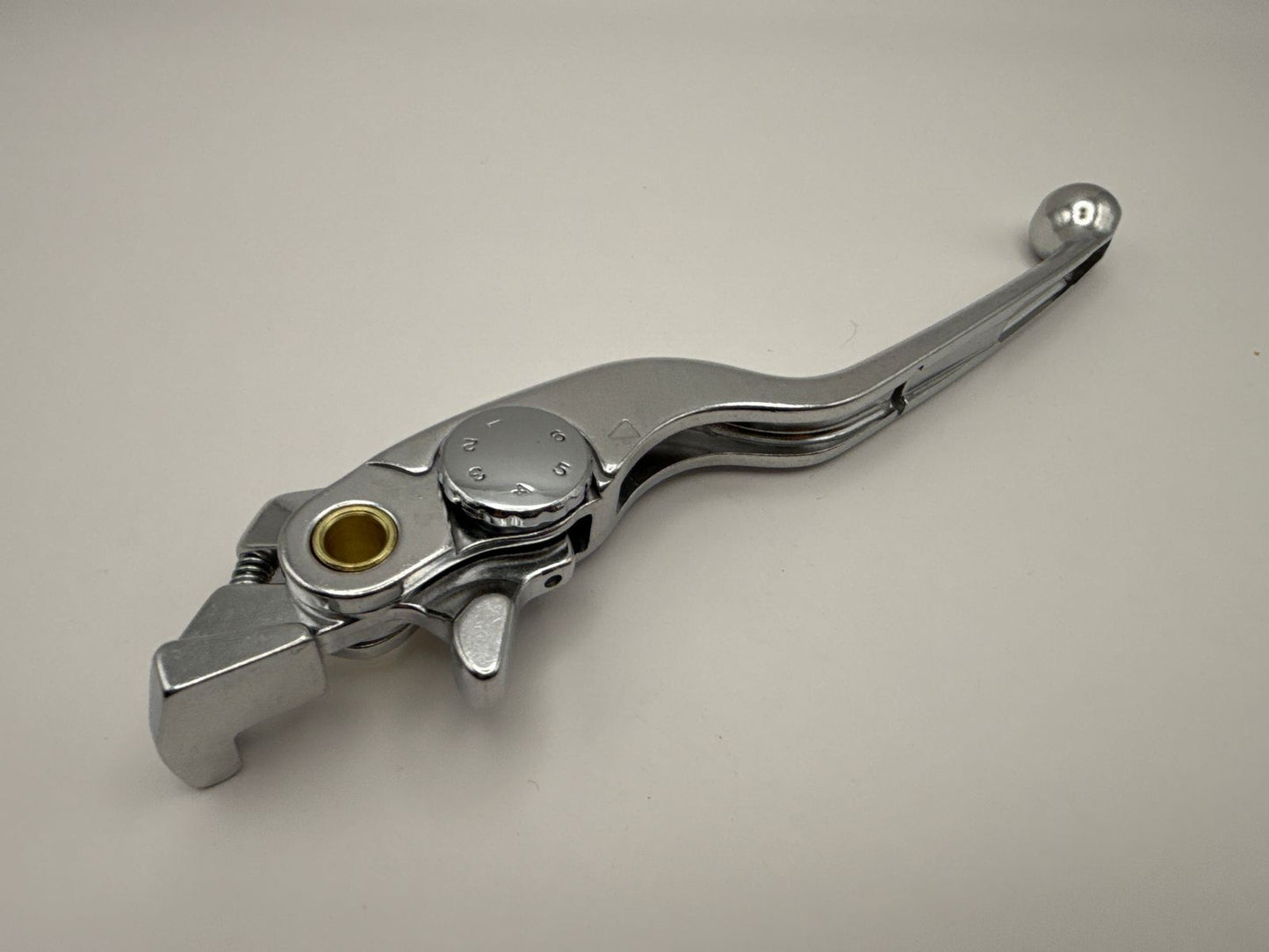 Front Brake Lever Alloy Honda 53170-MKK-D01 CB500F 22-23, CBR500R 22-23, CRF1000 Africa Twin 18-20