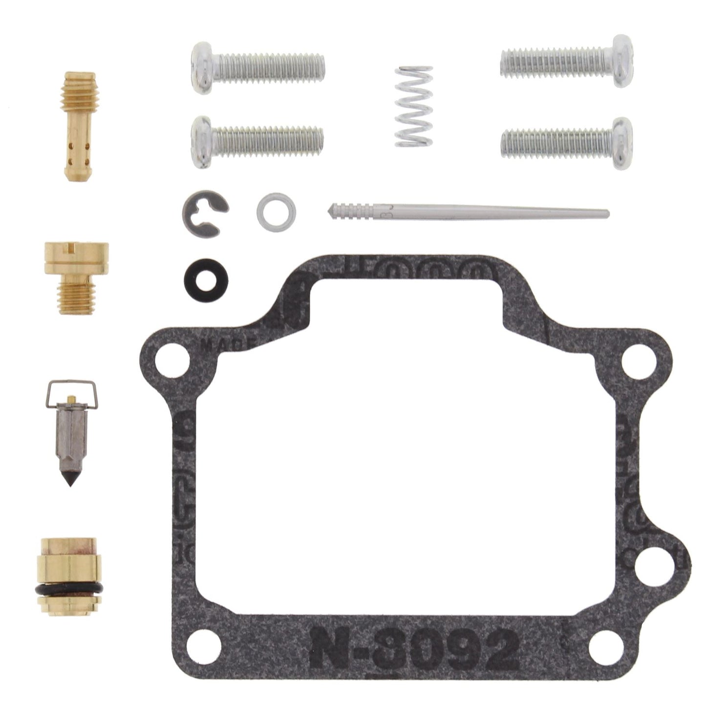 Carb Carburettor Rebuild Kit For Suzuki LT-80 1987 - 2006