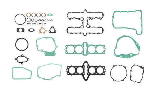 Centauro Full Gasket Set Kawasaki GPZ750 Turbo A 1983-1987, ZN700 1984-1985, (K)Z700 1984