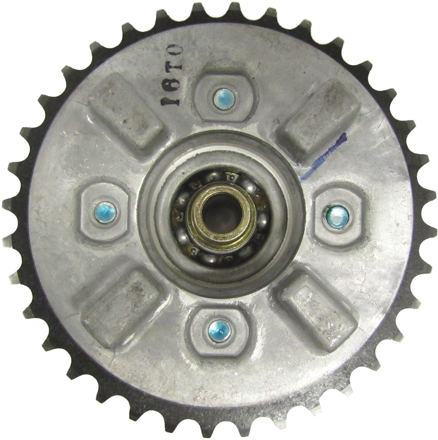 Sprocket Carrier Honda C90 Cub including Spocket & Bearing